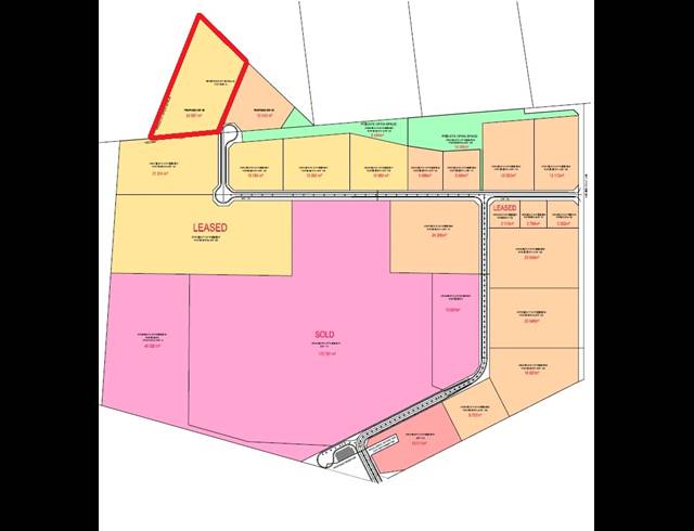 24,567M² VACANT LAND FOR SALE IN MULDERSDRIFT
